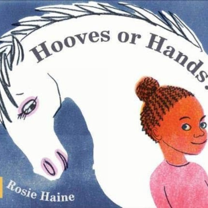 HOOVES OR HANDS