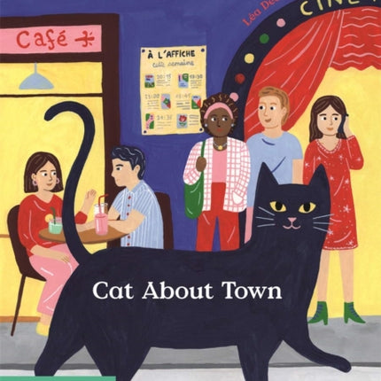 Cat About Town