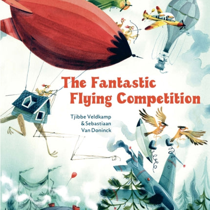 The Fantastic Flying Competition