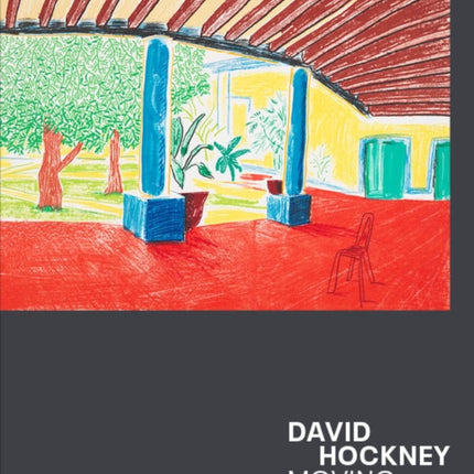 David Hockney: Moving Focus