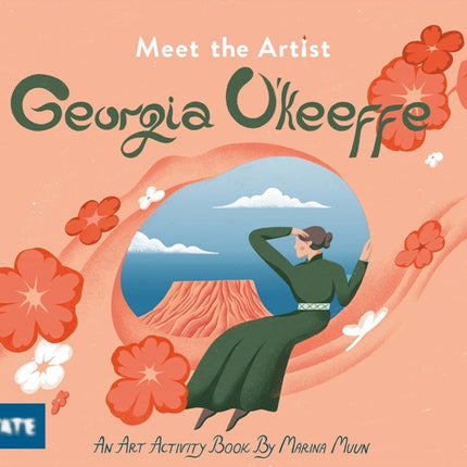 Meet the Artist: Georgia O'Keeffe