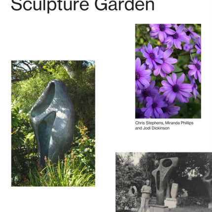 The Barbara Hepworth Sculpture Garden