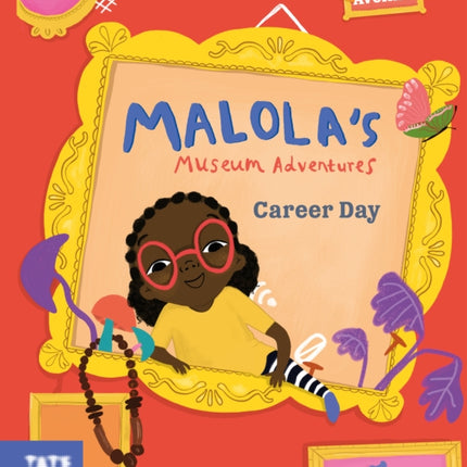 Malola's Museum Adventures: Career Day