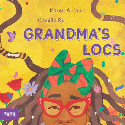Grandmas Locs