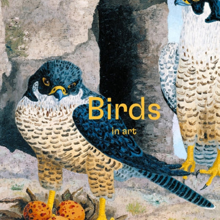 Birds in Art