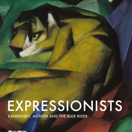 Expressionists Kandinsky Munter and The Blue