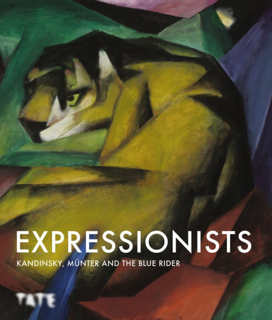 Expressionists Kandinsky Munter and The Blue