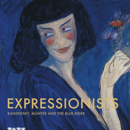 Expressionists Kandinsky Munter and The Blue