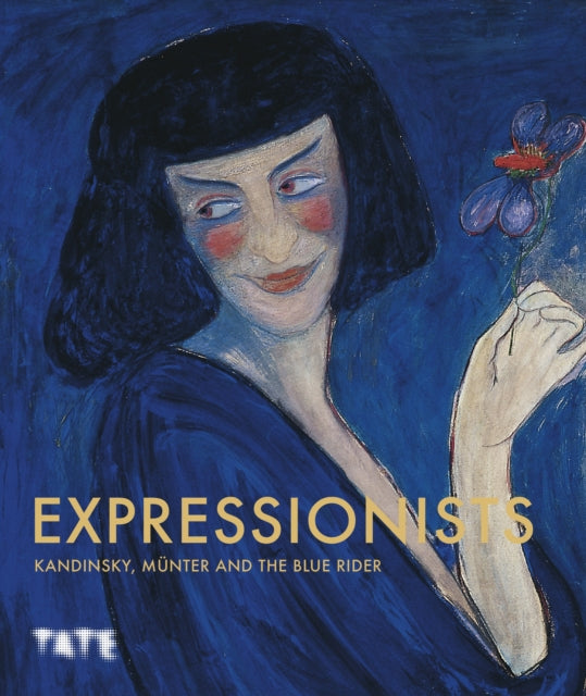 Expressionists Kandinsky Munter and The Blue