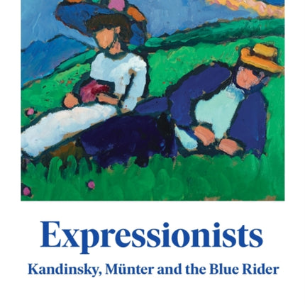 Tate Dialogues Expressionists