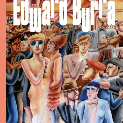 Edward Burra