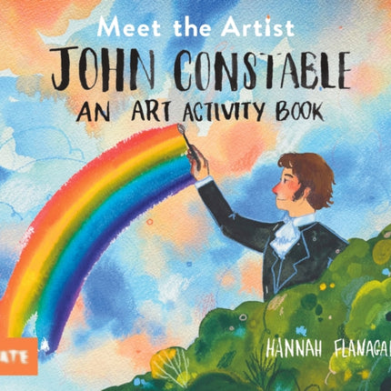Meet the Artist John Constable