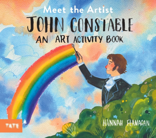 Meet the Artist John Constable