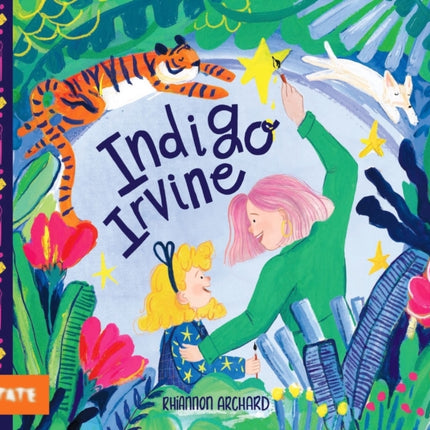 Indigo Irvine