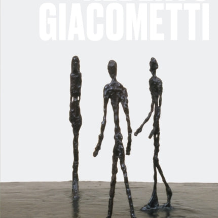 Artists Series Alberto Giacometti