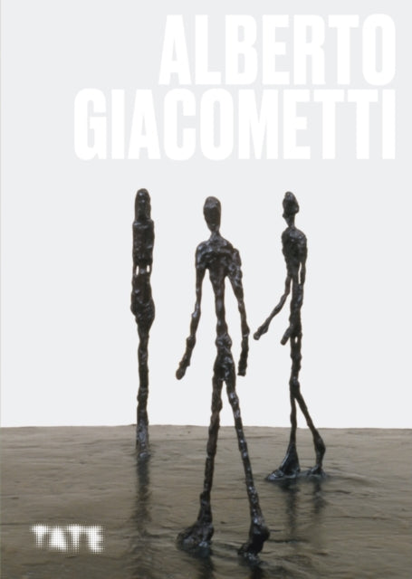 Artists Series Alberto Giacometti