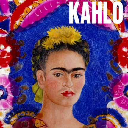 Artists Series Frida Kahlo