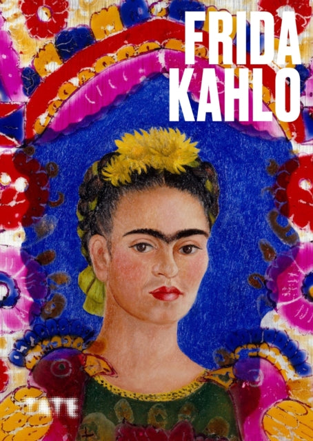 Artists Series Frida Kahlo