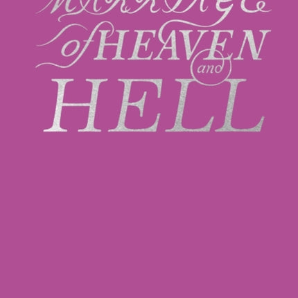 The Marriage of Heaven and Hell
