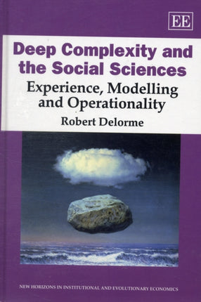 Deep Complexity and the Social Sciences: Experience, Modelling and Operationality