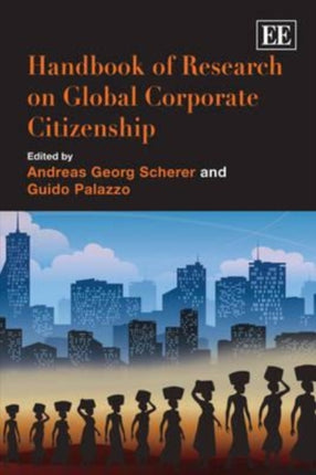 Handbook of Research on Global Corporate