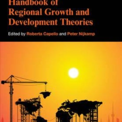 Handbook of Regional Growth and Development