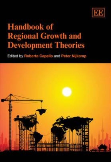 Handbook of Regional Growth and Development