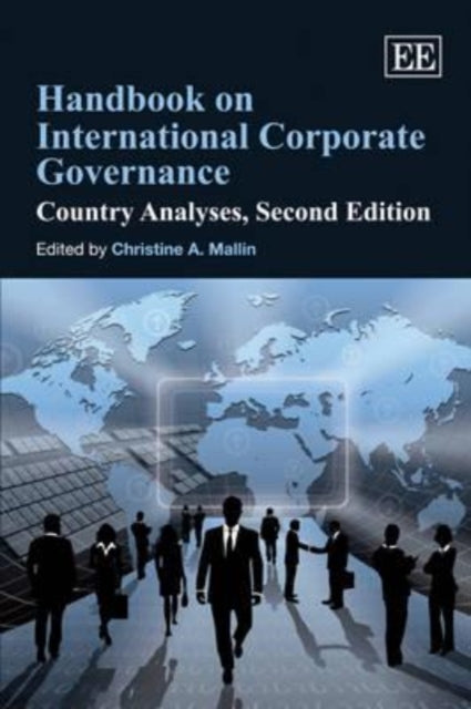 Handbook on International Corporate Governance: Country Analyses, Second Edition