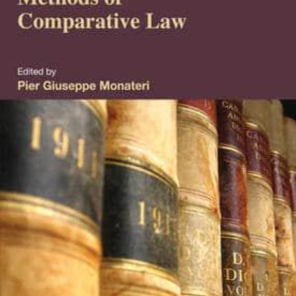 Methods of Comparative Law