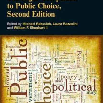 The Elgar Companion to Public Choice, Second Edition