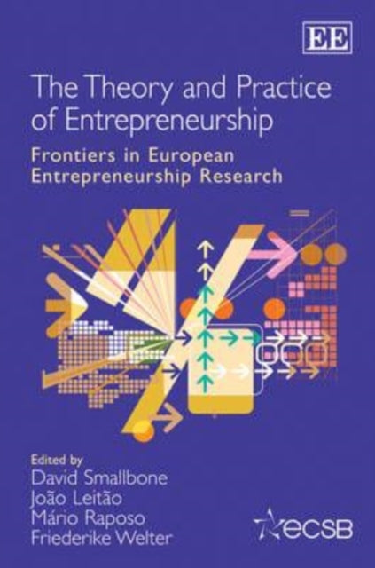 The Theory and Practice of Entrepreneurship: Frontiers in European Entrepreneurship Research