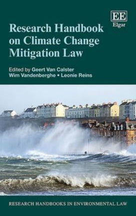 Research Handbook on Climate Change Mitigation Law