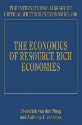 The Economics of Resource Rich Economies