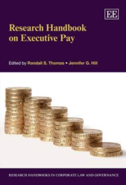 Research Handbook on Executive Pay