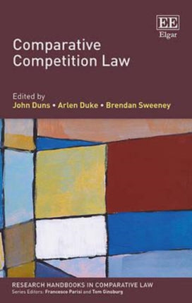 Comparative Competition Law