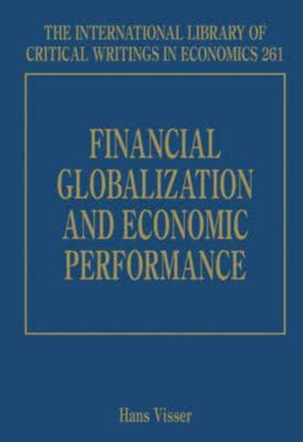 Financial Globalization and Economic Performance