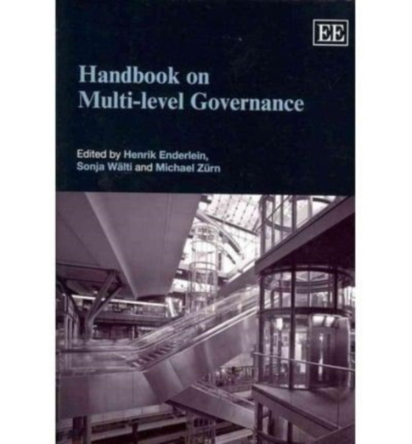 Handbook on Multi-level Governance