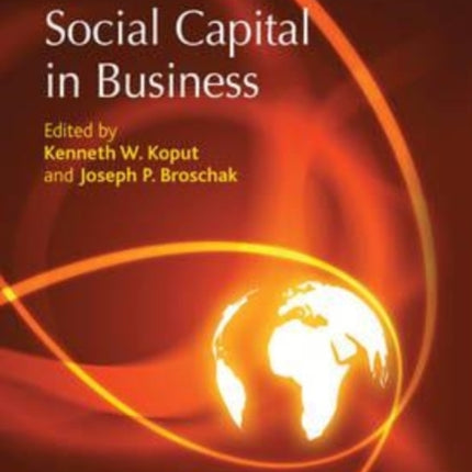 Social Capital in Business