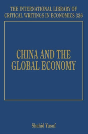 China and the Global Economy