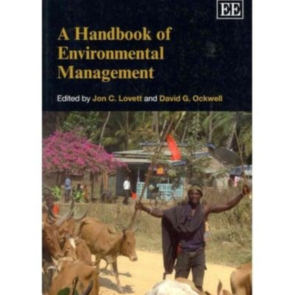 A Handbook of Environmental Management