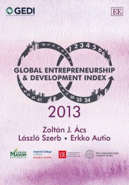 Global Entrepreneurship and Development Index 2013