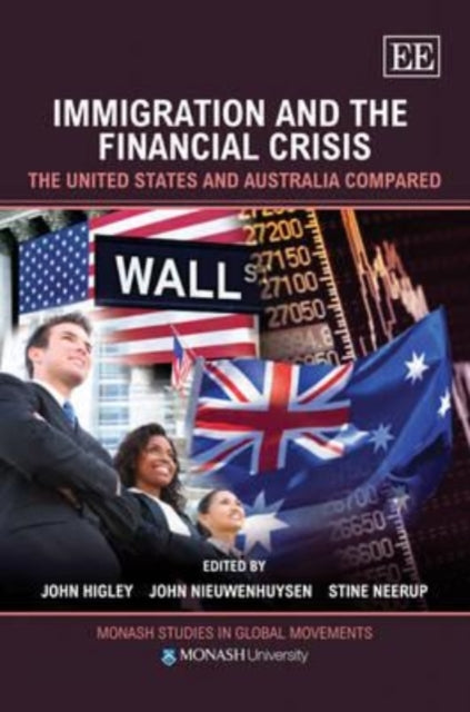 Immigration and the Financial Crisis: The United States and Australia Compared