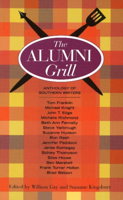 Alumni Grill: Anthology of Southern Writers