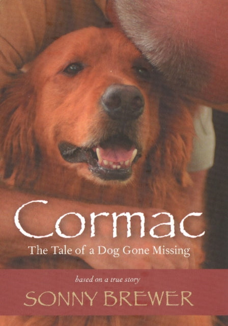 Cormac: The Tale of a Dog Gone Missing