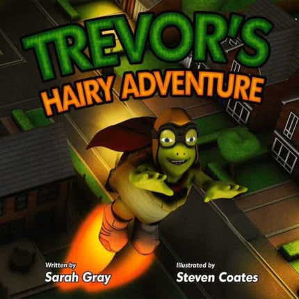 Trevor's Hairy Adventure