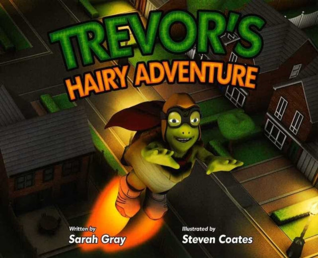 Trevor's Hairy Adventure