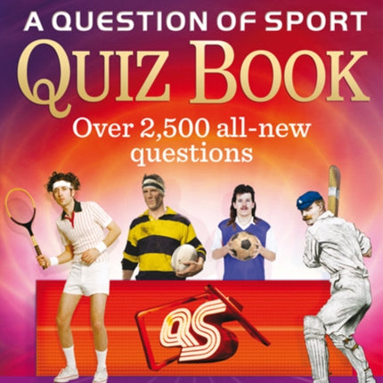 A Question of Sport Quiz Book