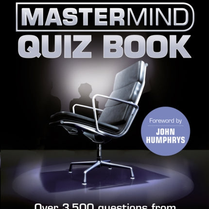 The Mastermind Quiz Book