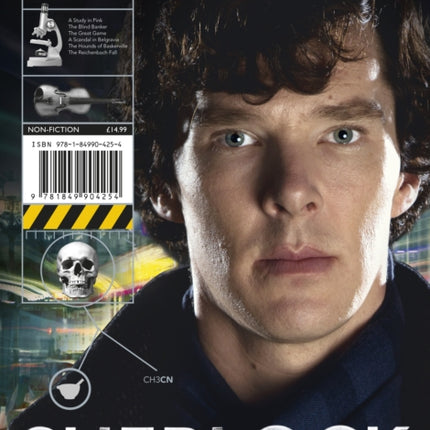 Sherlock: The Casebook