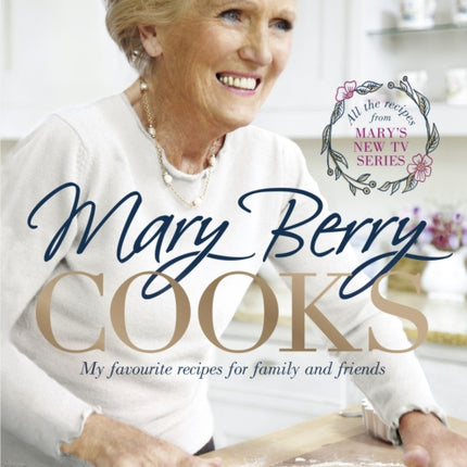 Mary Berry Cooks